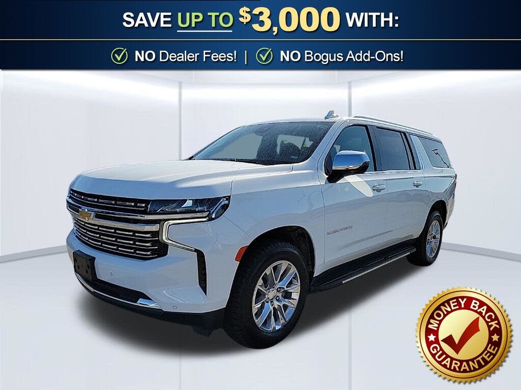 2024 Chevrolet Suburban Premier