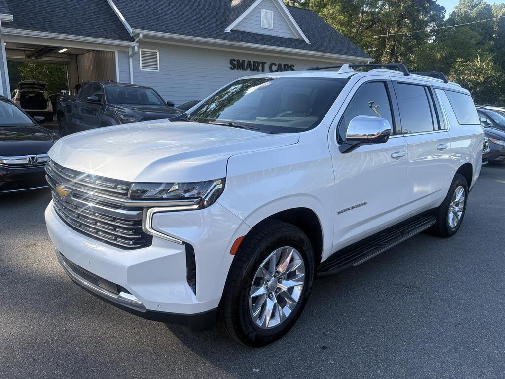 2021 Chevrolet Suburban Premier