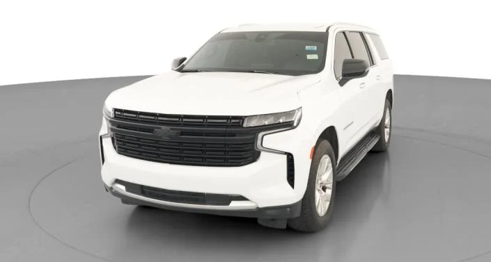Chevrolet Suburban