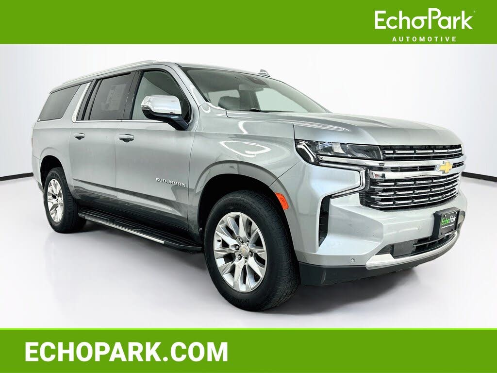 2023 Chevrolet Suburban Premier