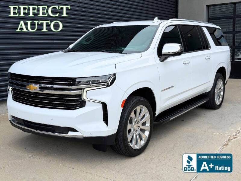 2024 Chevrolet Suburban Premier