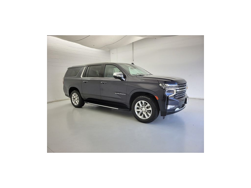 2023 Chevrolet Suburban Premier