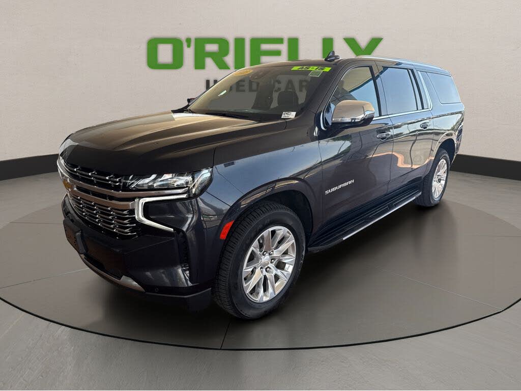 2023 Chevrolet Suburban Premier