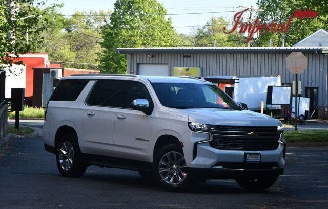 2023 Chevrolet Suburban Premier