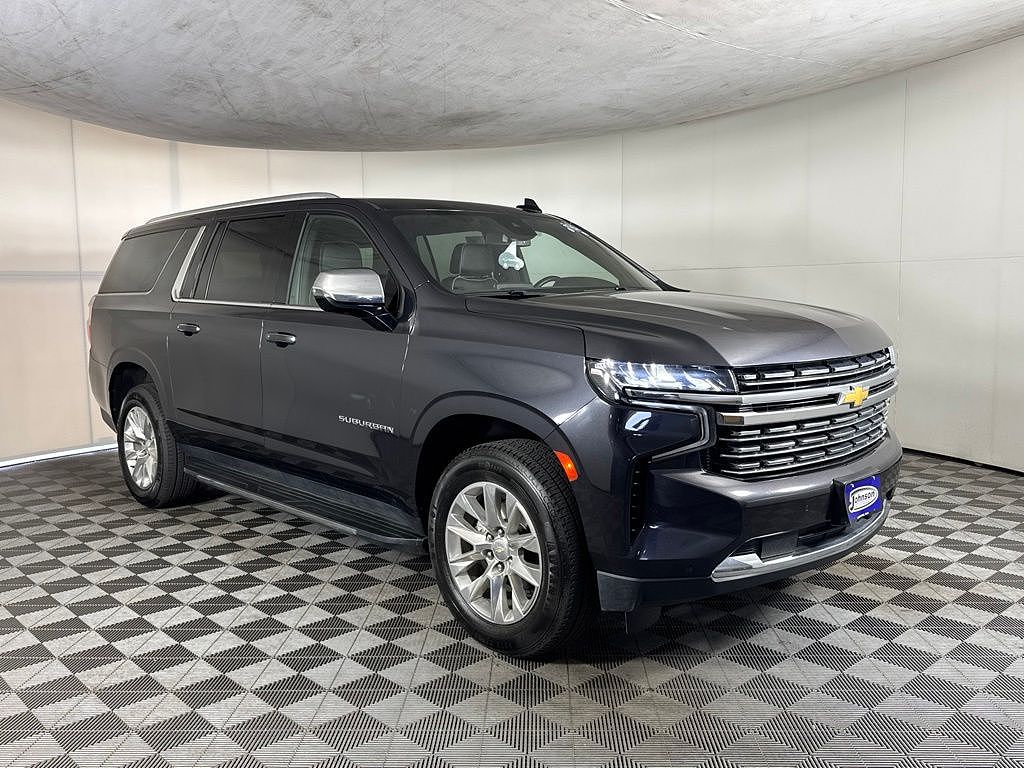 2024 Chevrolet Suburban Premier