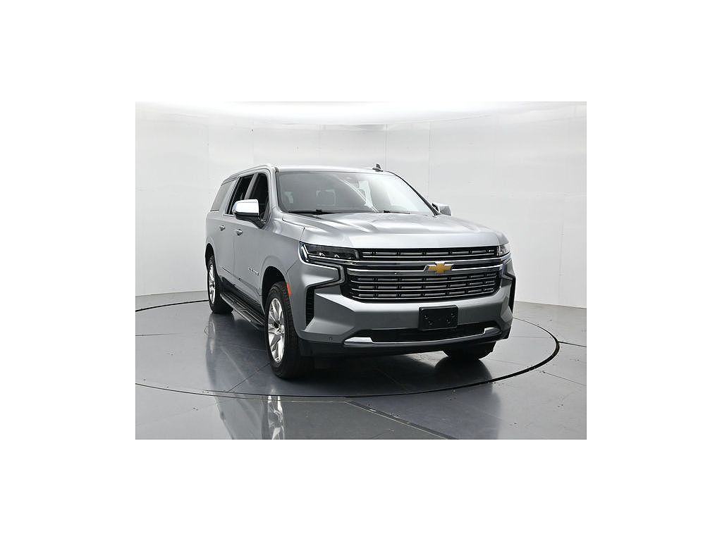2024 Chevrolet Suburban Premier