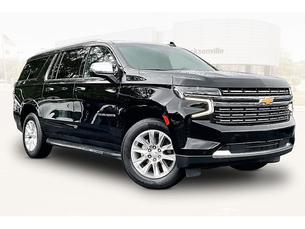 2024 Chevrolet Suburban Premier