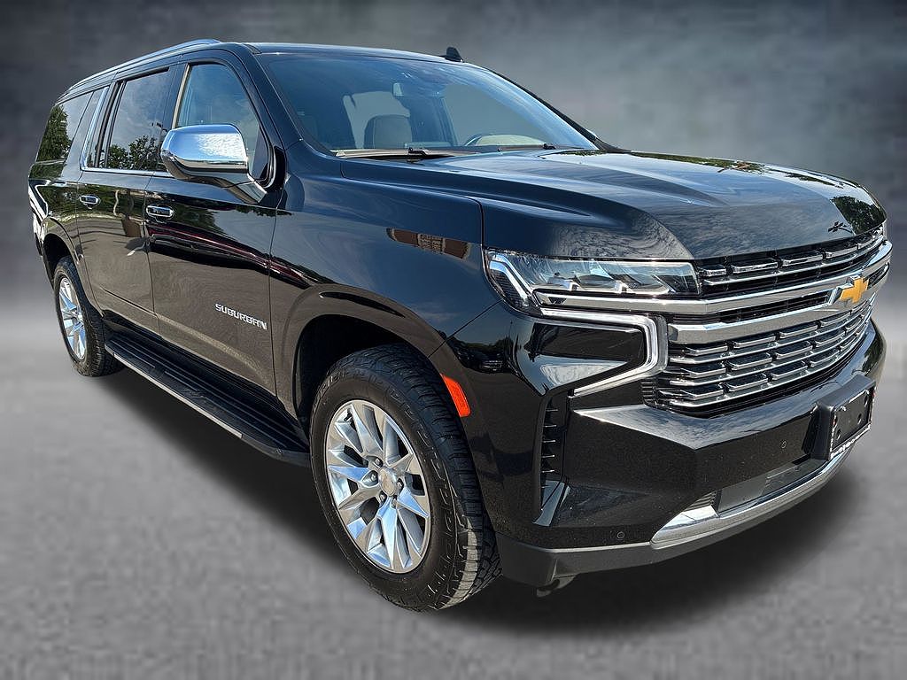 2024 Chevrolet Suburban Premier