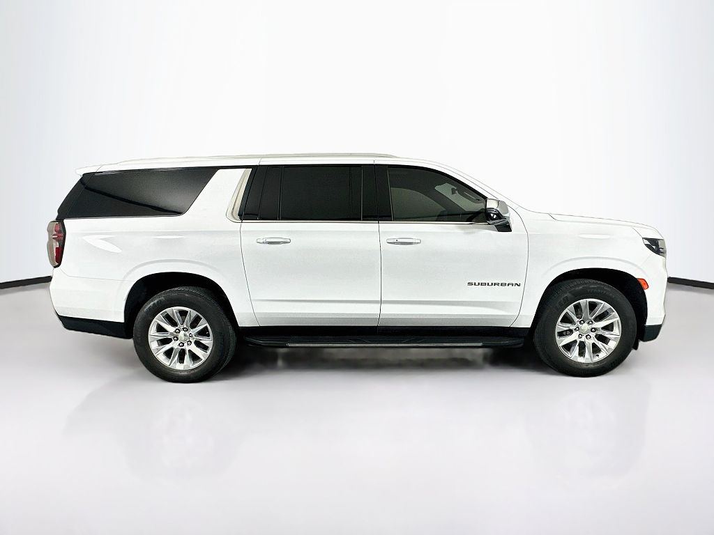 2021 Chevrolet Suburban Premier