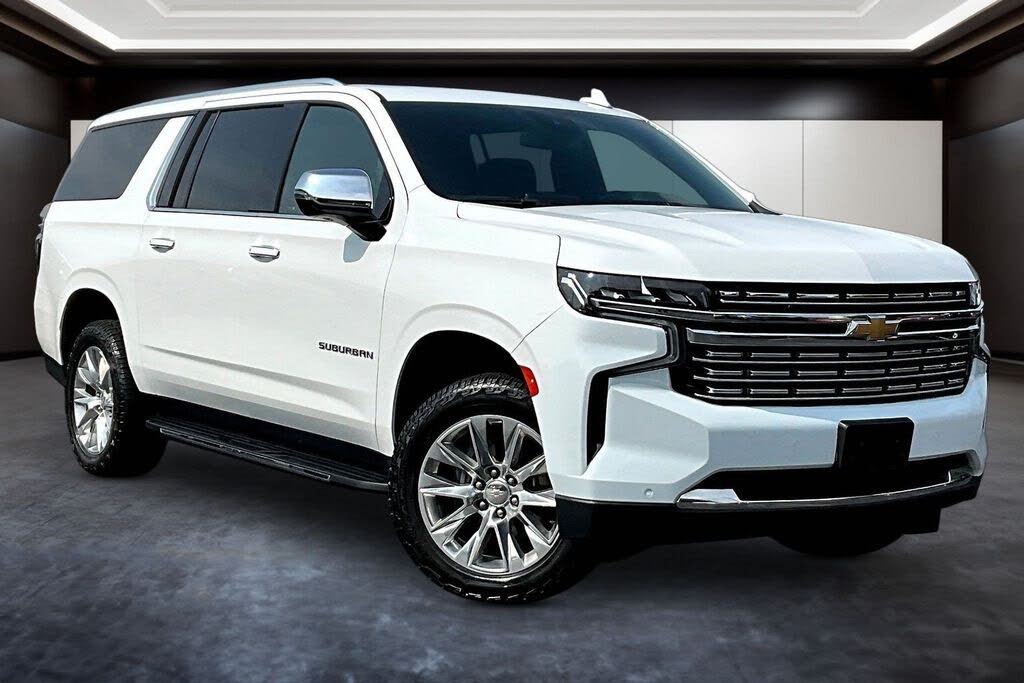 2023 Chevrolet Suburban Premier