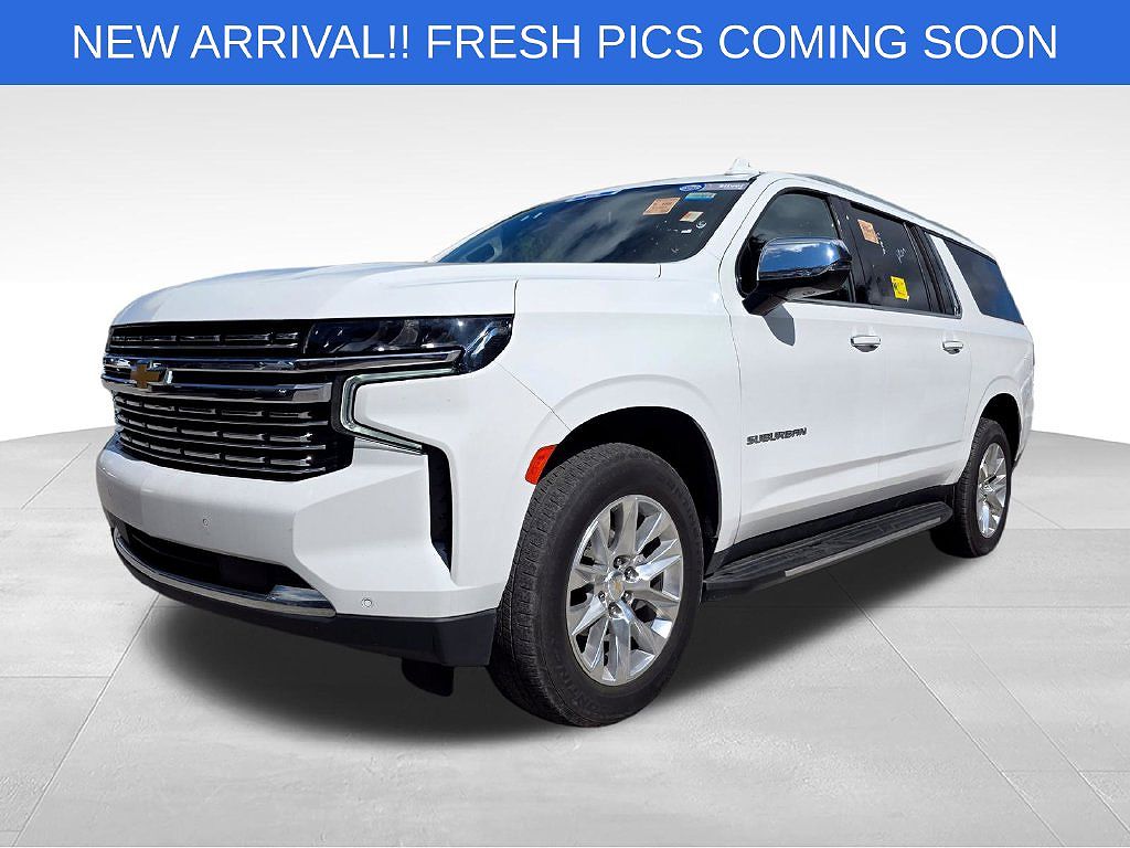 2023 Chevrolet Suburban Premier
