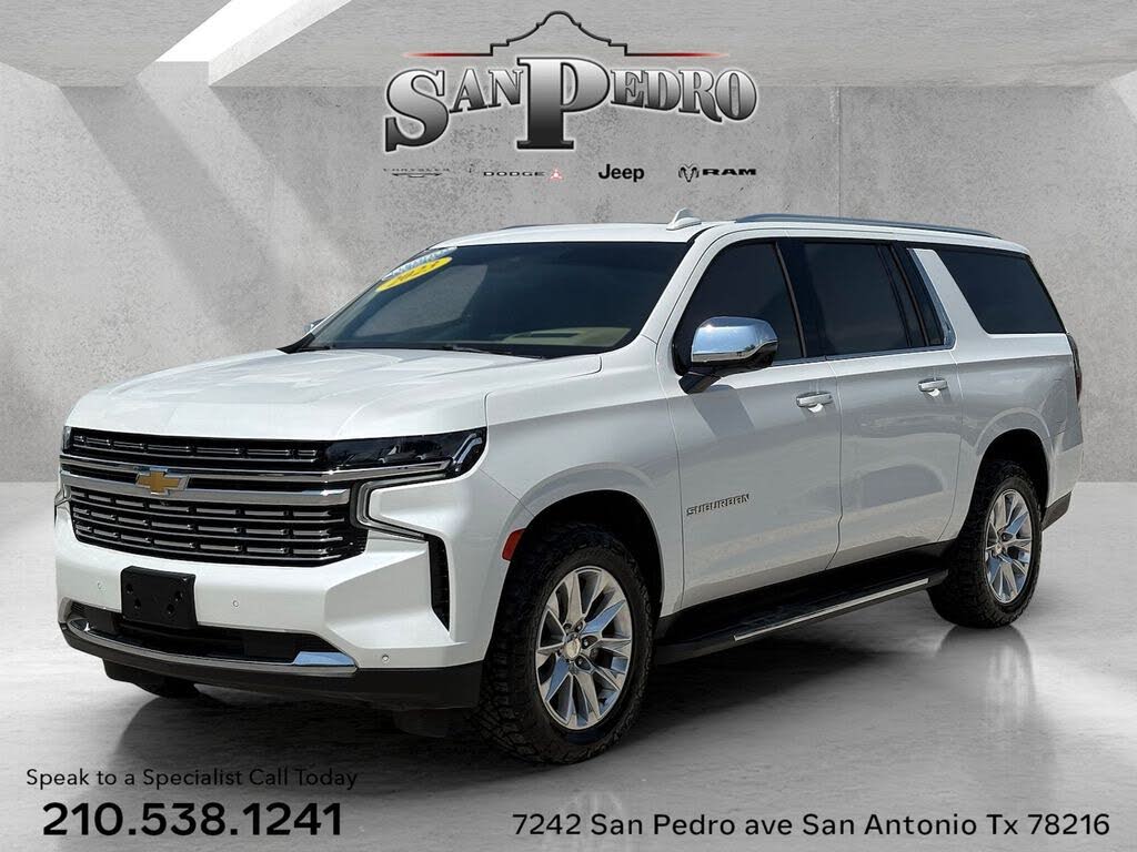 2023 Chevrolet Suburban Premier