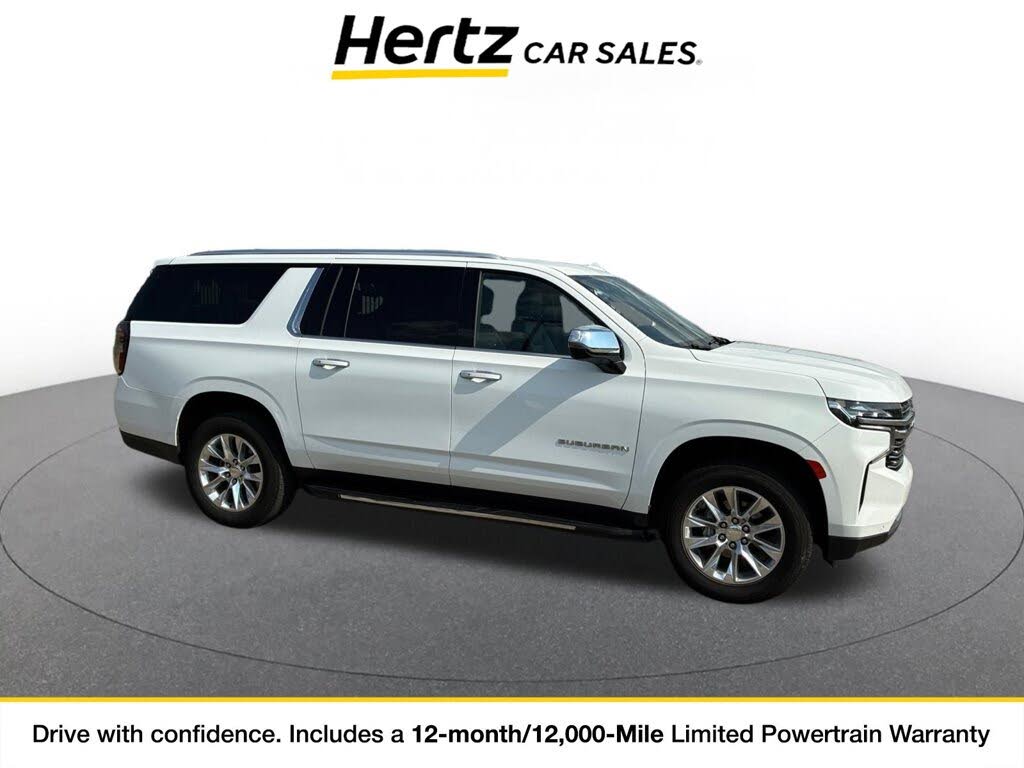 2023 Chevrolet Suburban Premier