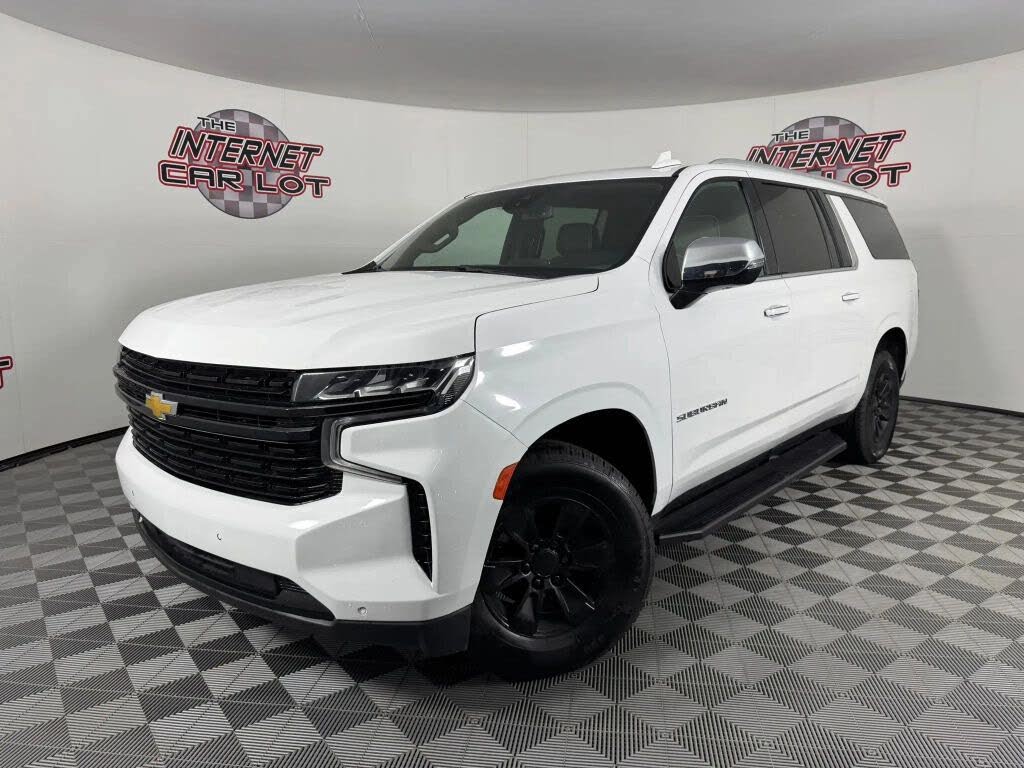 2023 Chevrolet Suburban Premier