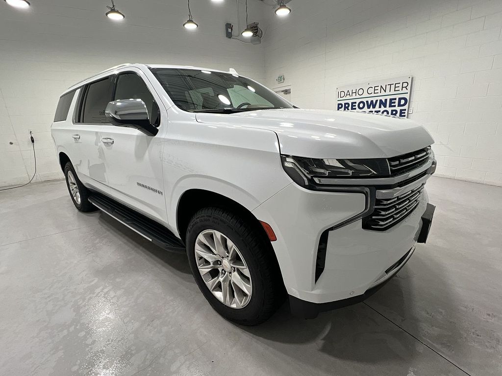 2024 Chevrolet Suburban Premier