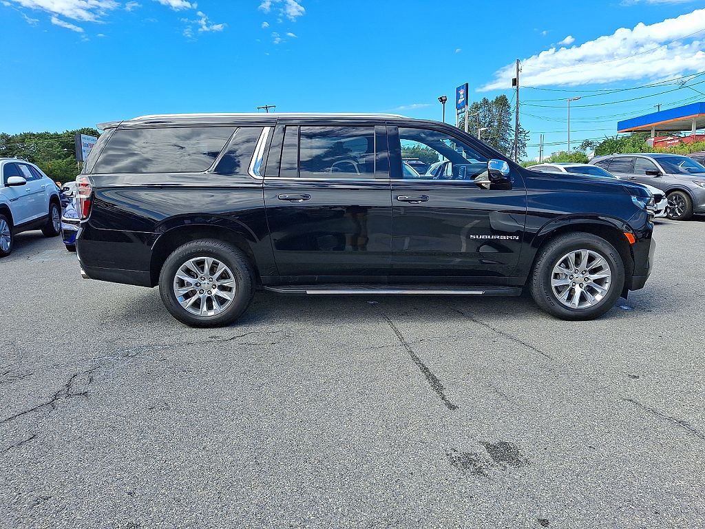 2024 Chevrolet Suburban Premier