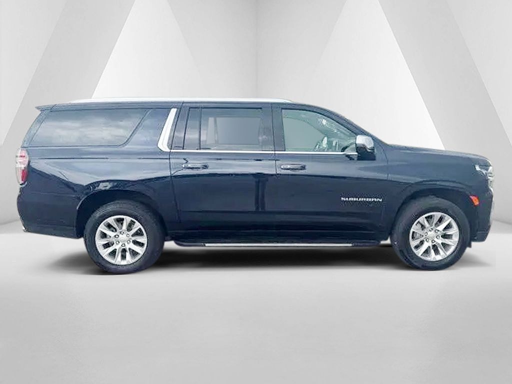 2024 Chevrolet Suburban Premier
