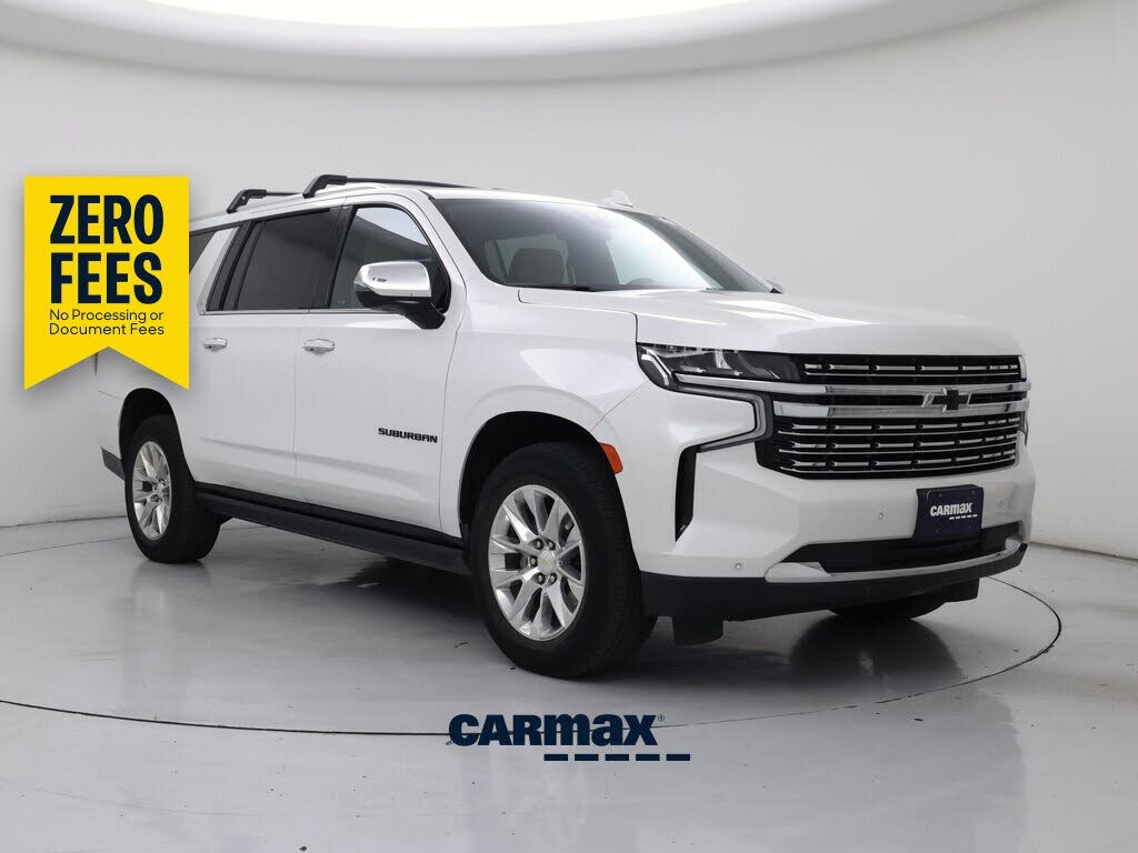 2022 Chevrolet Suburban Premier