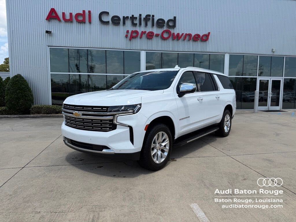2024 Chevrolet Suburban Premier