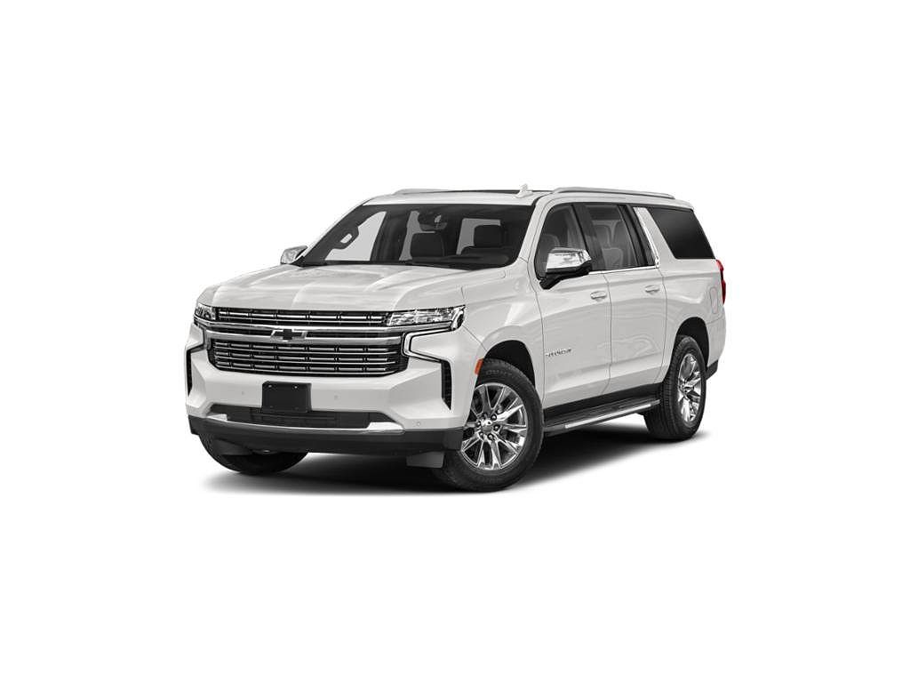2022 Chevrolet Suburban Premier