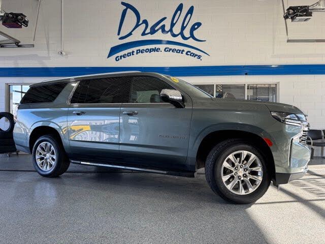 2023 Chevrolet Suburban Premier