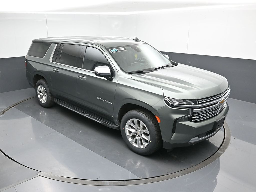 2023 Chevrolet Suburban Premier