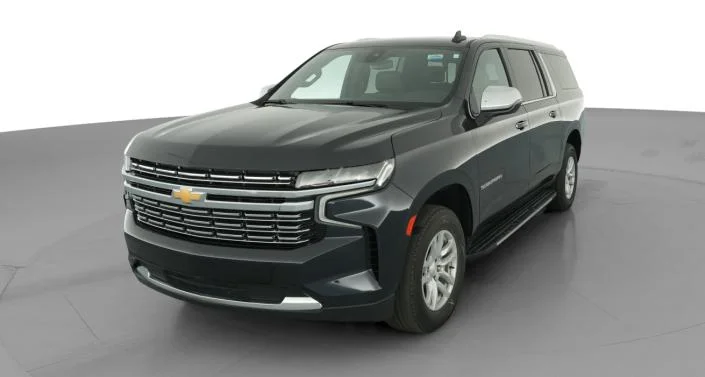 Chevrolet Suburban