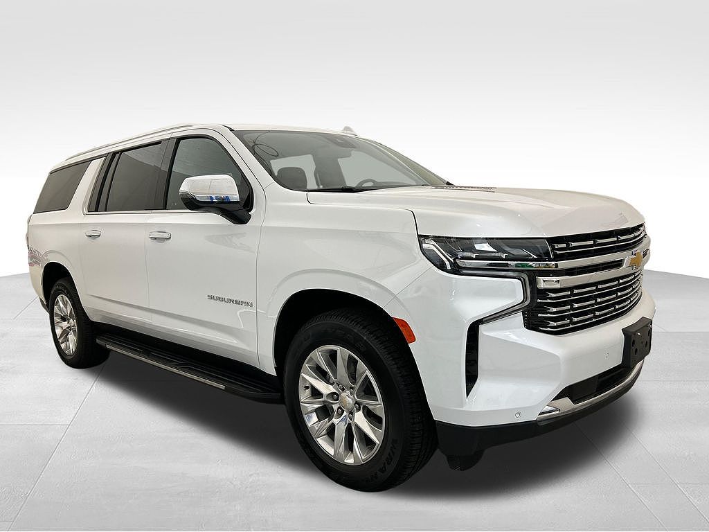 2024 Chevrolet Suburban Premier