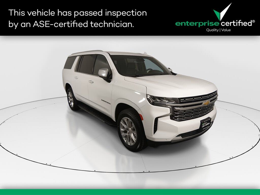 2024 Chevrolet Suburban Premier