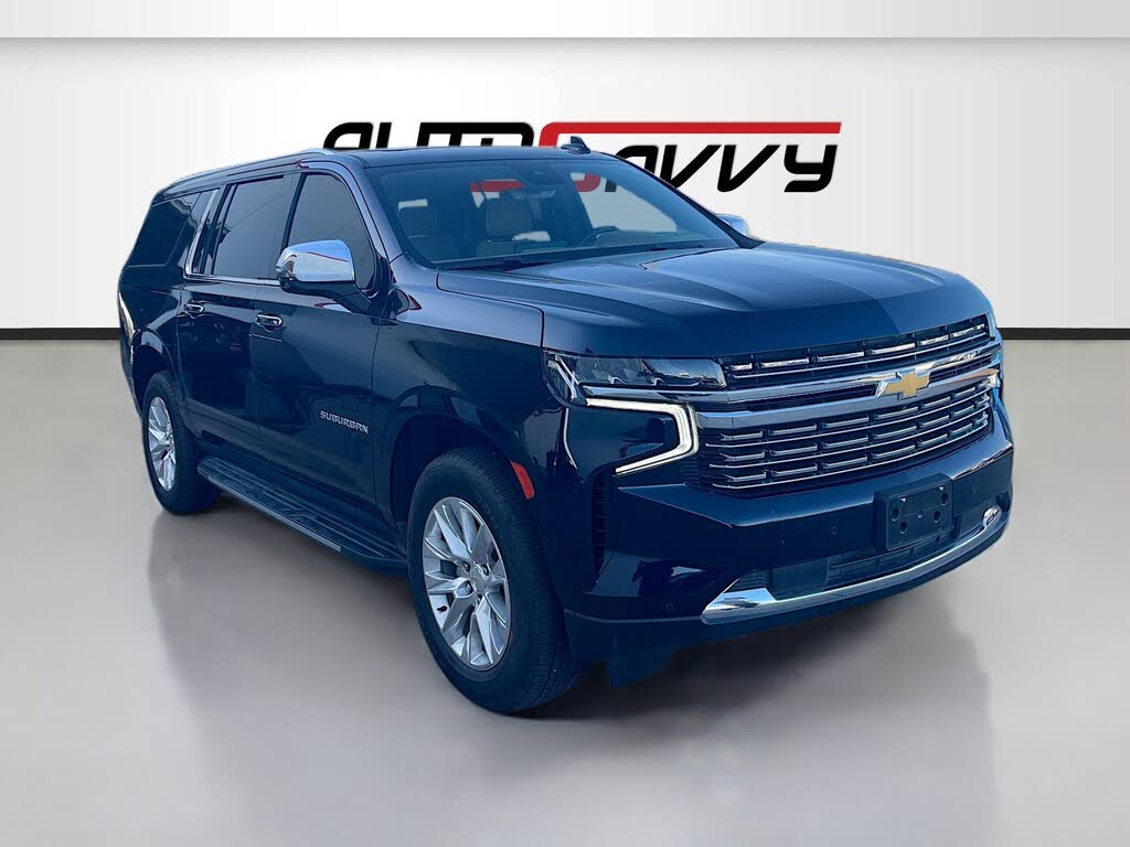 2024 Chevrolet Suburban Premier