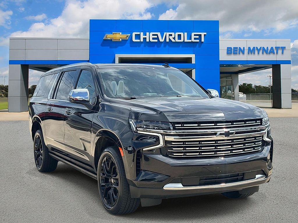 2023 Chevrolet Suburban Premier