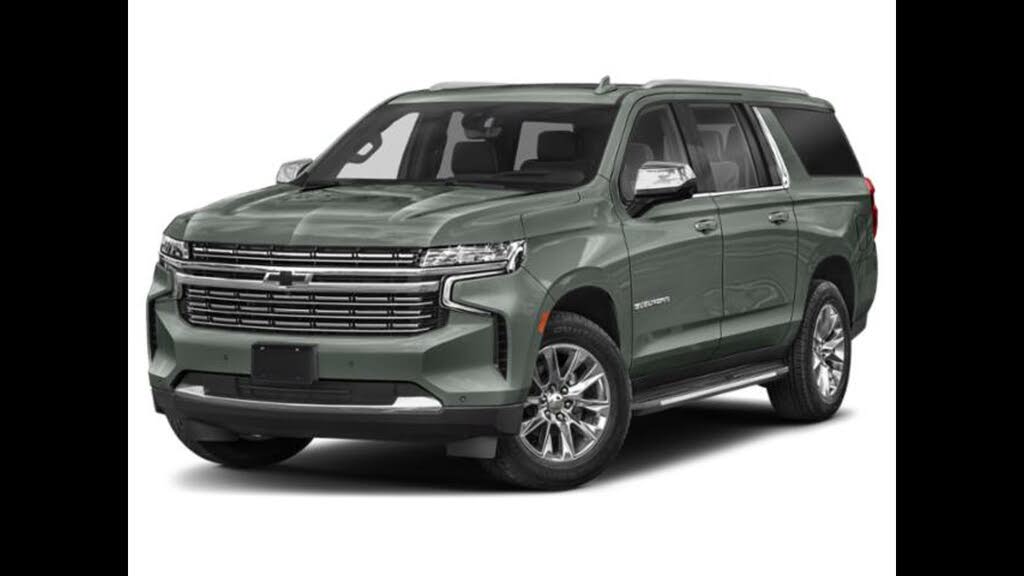 2023 Chevrolet Suburban Premier