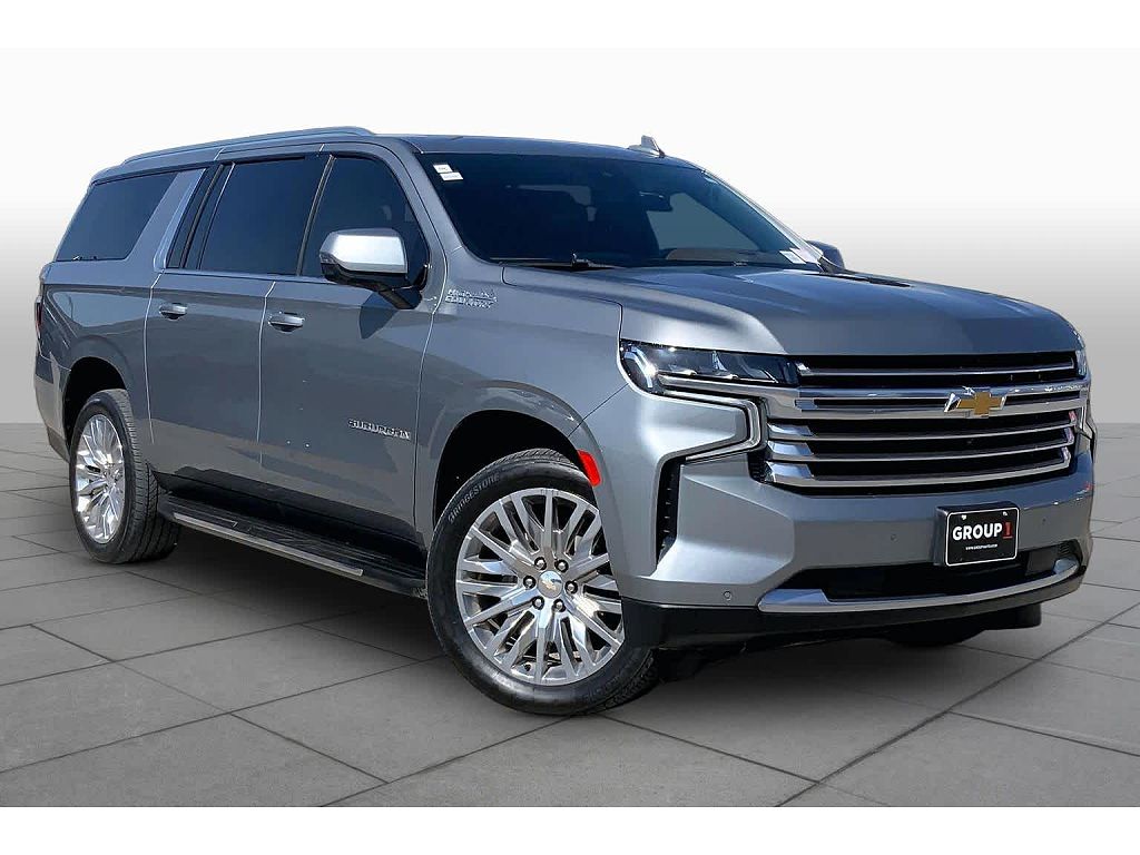 2023 Chevrolet Suburban High Country