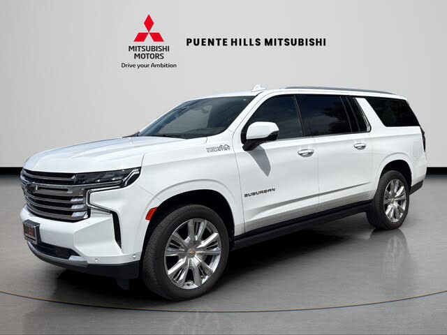 2023 Chevrolet Suburban High Country
