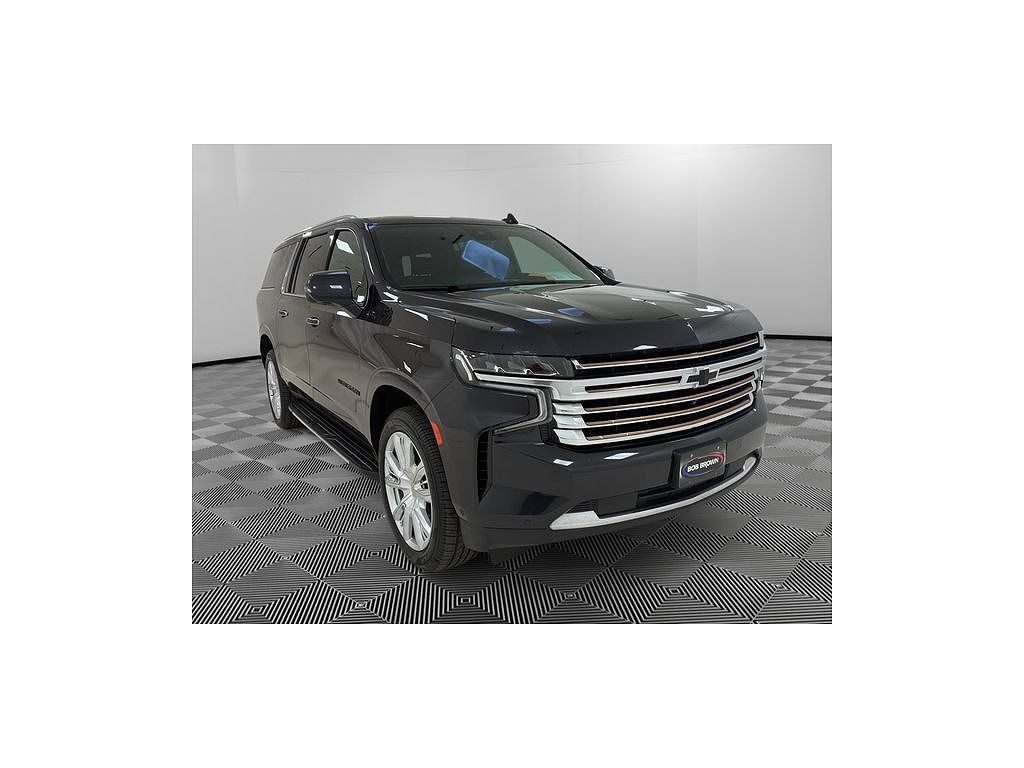 2023 Chevrolet Suburban High Country