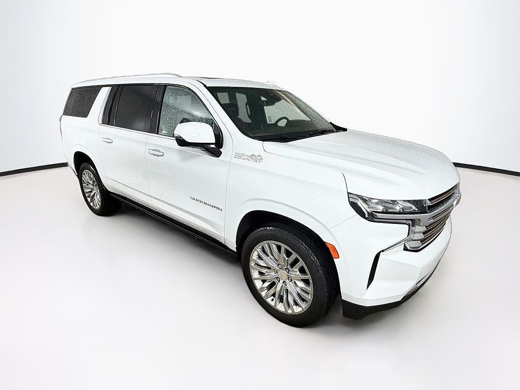 2023 Chevrolet Suburban High Country