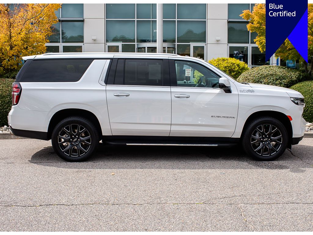 2023 Chevrolet Suburban High Country
