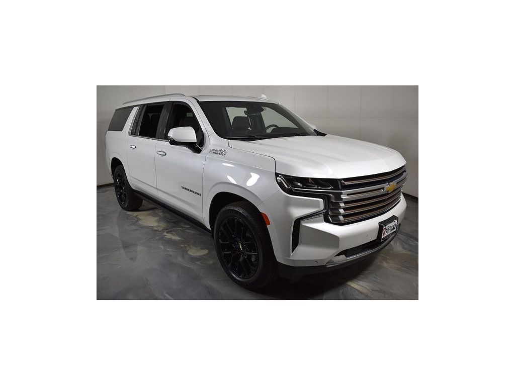 2023 Chevrolet Suburban High Country