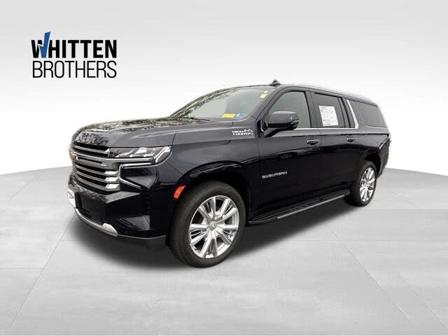 2023 Chevrolet Suburban High Country