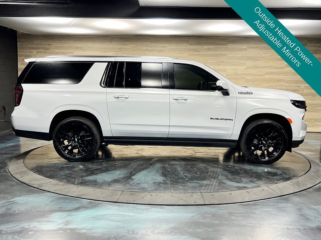 2024 Chevrolet Suburban High Country