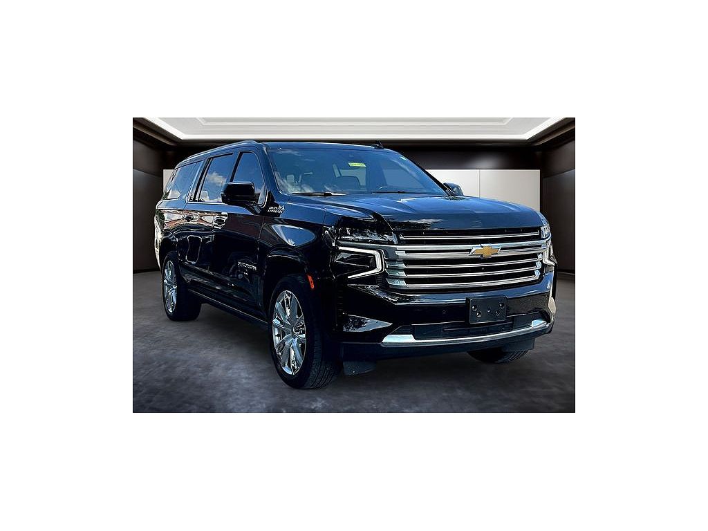 2023 Chevrolet Suburban High Country