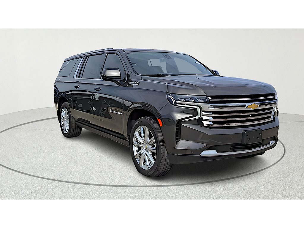 2021 Chevrolet Suburban High Country