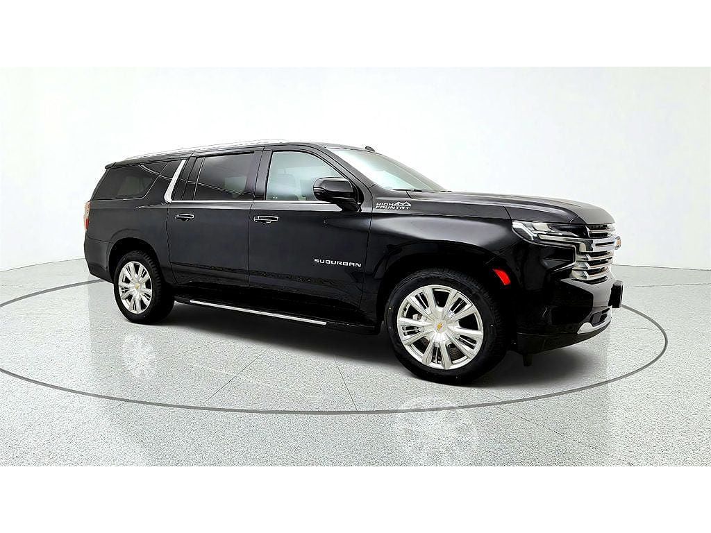 2023 Chevrolet Suburban High Country