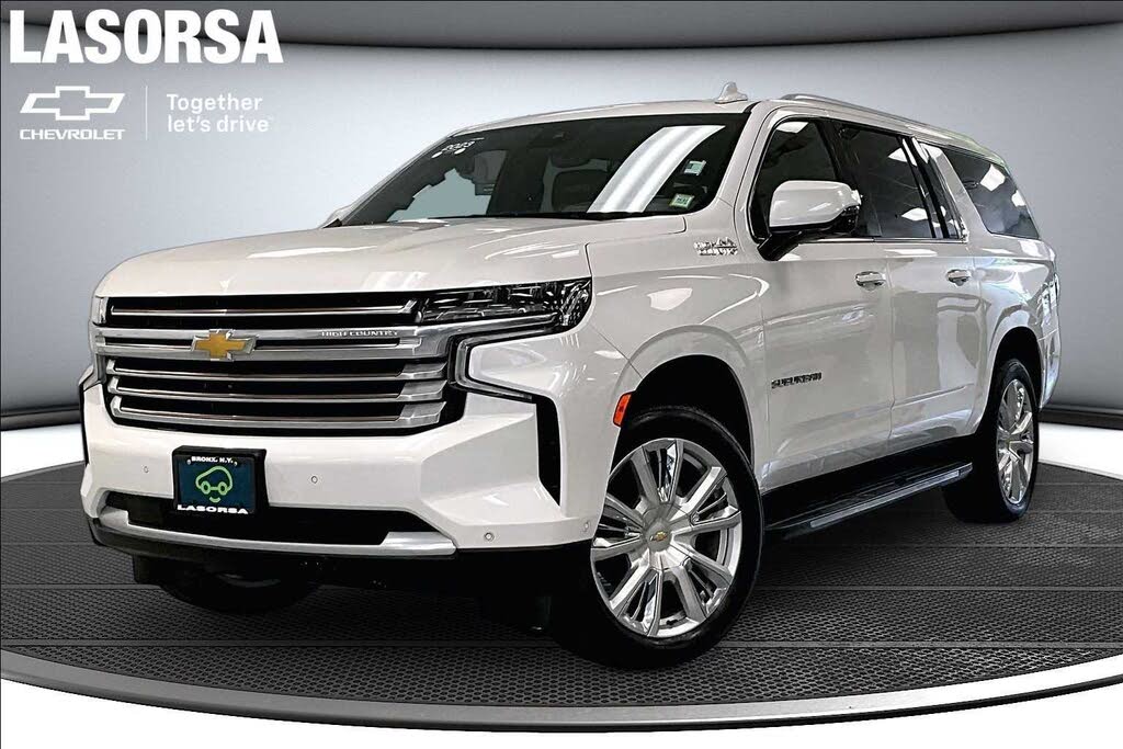 2023 Chevrolet Suburban High Country