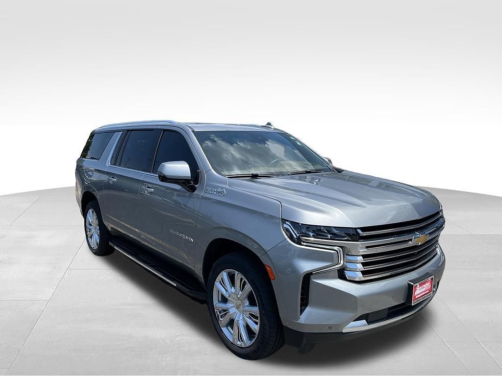 2024 Chevrolet Suburban High Country