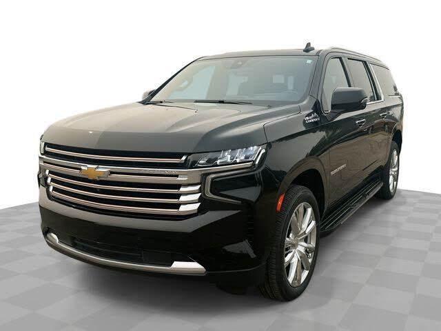 2021 Chevrolet Suburban High Country
