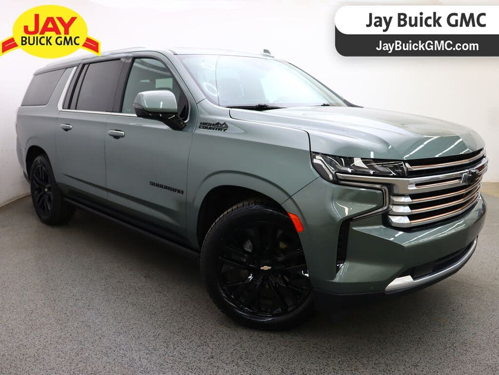 2023 Chevrolet Suburban High Country