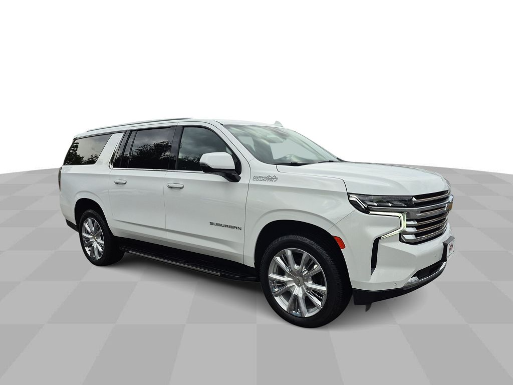 2023 Chevrolet Suburban High Country