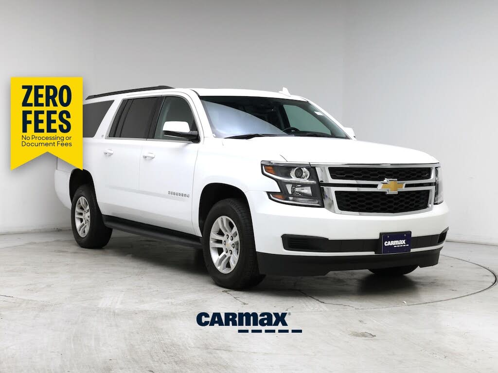 2020 Chevrolet Suburban LT