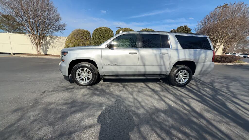 2020 Chevrolet Suburban LT